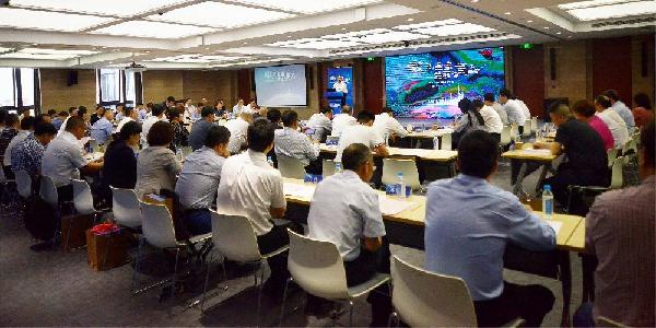 上海醫(yī)藥集團(tuán)工商聯(lián)動(dòng)會(huì)議瞰見(jiàn)未來(lái)，攜手共進(jìn)！