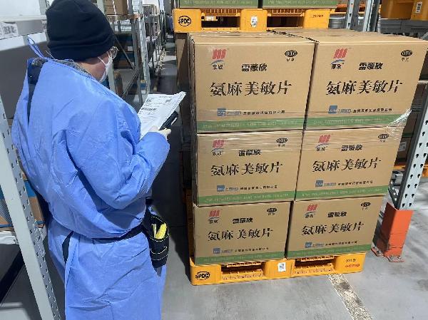 扛起保供擔(dān)當(dāng)② | 上藥控股以快制快，打好藥品采購的“閃電戰(zhàn)”