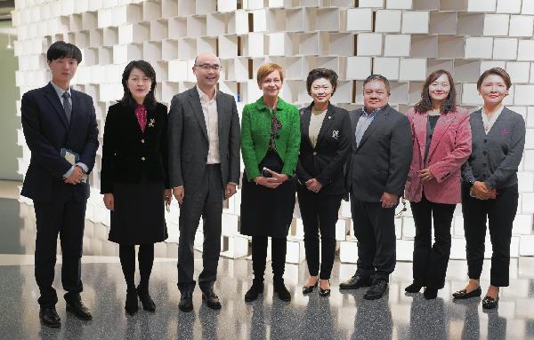 著眼全球，上藥控股與康維德共謀高質(zhì)量發(fā)展未來