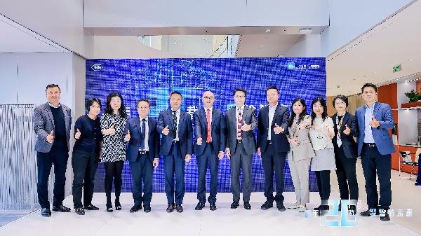 上藥康德樂與羅氏診斷攜手二十載，聚智鏈未來